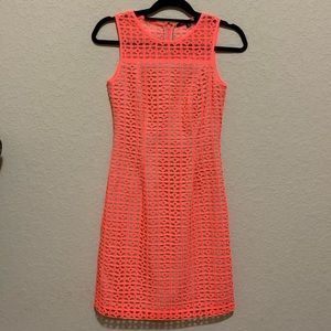 Gianni Bini eyelet dress